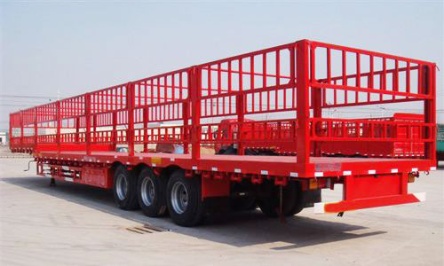 自卸半掛車 自卸半掛車